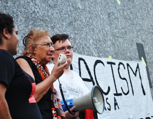 deliciousfriend:Brisbane #OneMobUnited Black Friday ProtestProtesting the ongoing colonisation and g