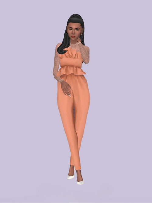 Octavia's Lookbook