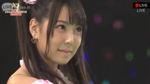 miruruwink:  You are the cutest baby on the stage 😭😭😭 