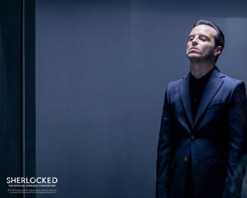 nixxie-fic: Stunning New Pictures from Sherlock S4 - released for Sherlocked USA - (x)