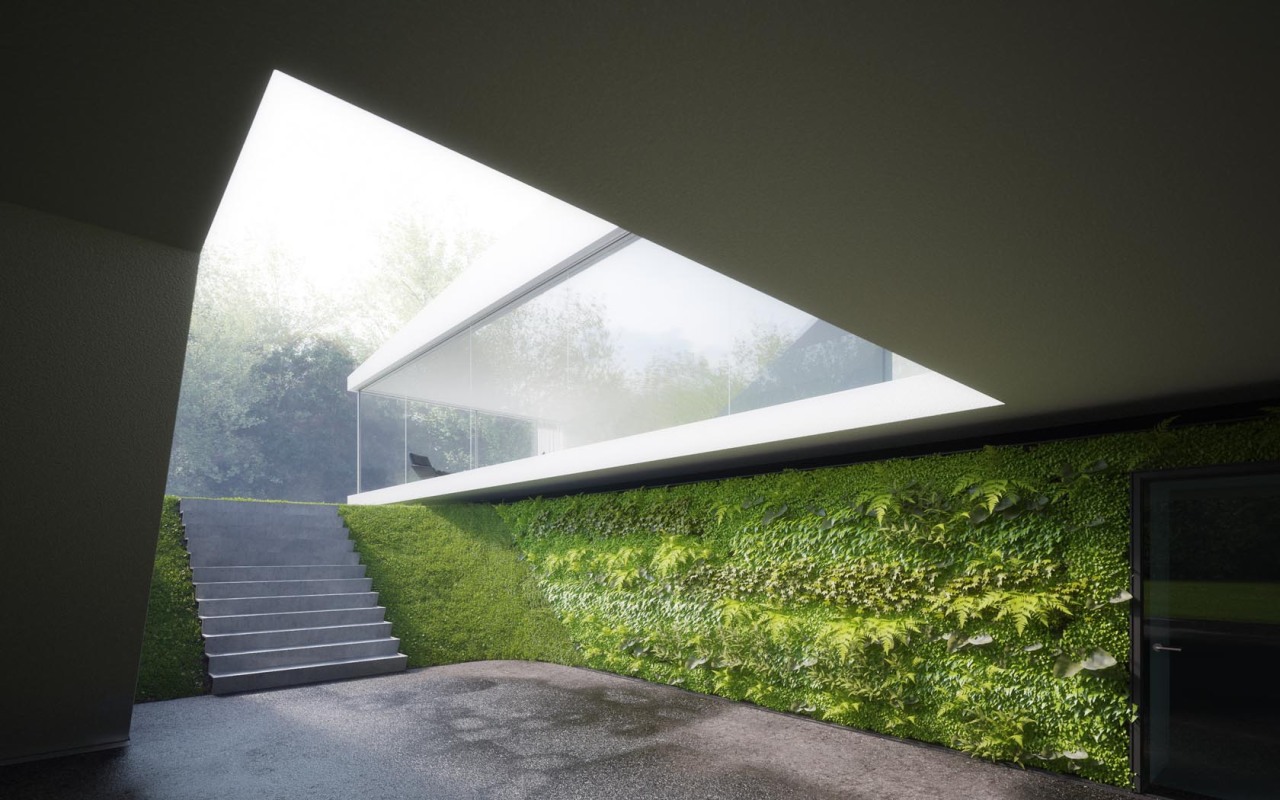 archatlas:  House Hafner Hornung And Jacobi Architecture 