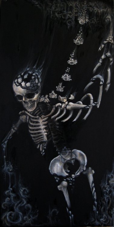 overidealism:  Contemplations on the Void Part I: Release by =Corviid 