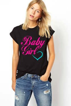 twistedskrews:  bdsm DADDYS BABY GIRL shirt