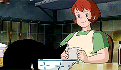 studioghibligifs:  We each need to find our own inspiration, Kiki. Sometimes it’s not easy. 