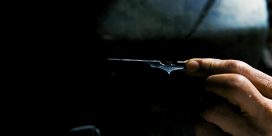 areax:  Then make the climb. As the child did. Without the rope.The Dark Knight Rises