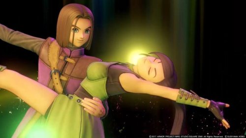 dragon quest xi echoes of an elusive age