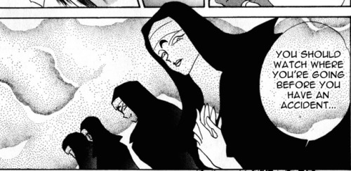 moonlightsoliders: Evil moon nuns are so metal, and yet no one has used this idea. Fellow metal band