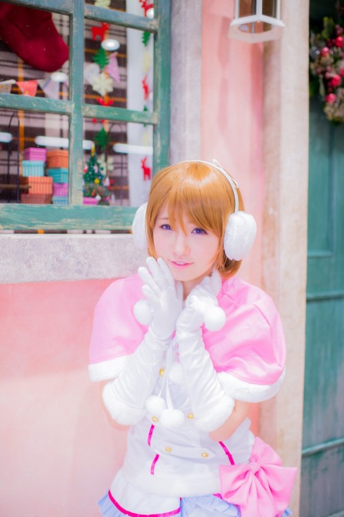 Love Live - Koizumi Hanayo [Snow halation] (Yuka) 1-21