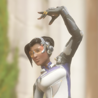 nucl3ar-snake:  Vishkar Symmetra icons!  No credit necessary, just like/reblog if you save/use.  