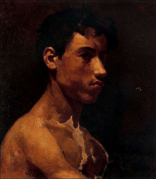 beyond-the-pale:  Pablo Picasso, 1895