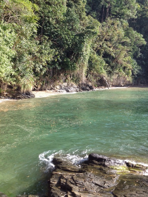 acai-lagoon:  tropiqua-l:  culturallywild:  Cyril bay, Trinidad.  Copyright 2016 Troy De Chi. All ri