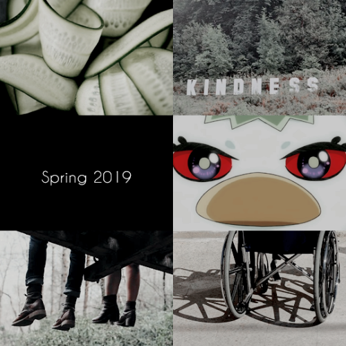 anime | spring 2019 | SARAZANMAImappa, lapin track