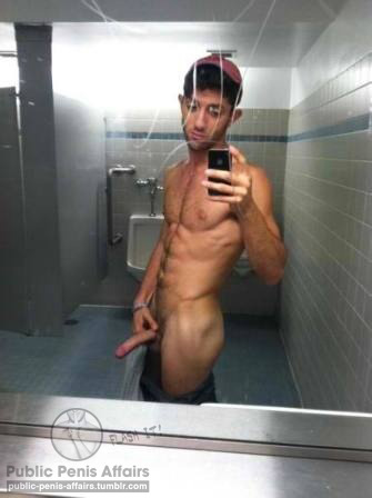 #PUBLIC PENIS AFFAIRS HAPPY NEW SELFIE WEEK GUYS!  Go to public toilet and flash it. Mind you don’t 
