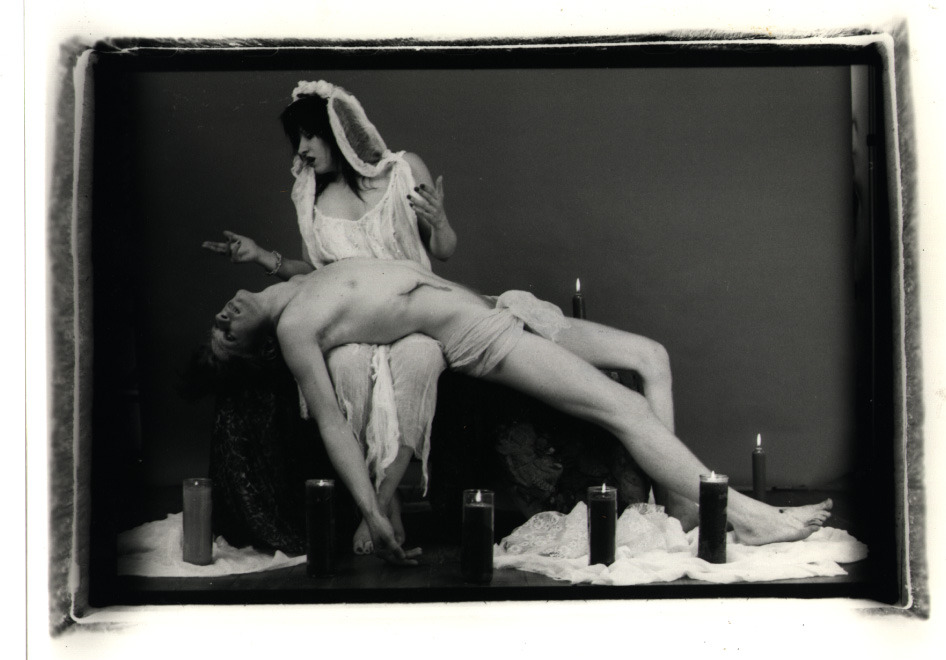 kaltsektion: Pieta - Lydia Lunch &amp; JG Thirlwell