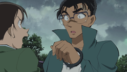 Detective Conan Rewatch Detective Conan Rewatch Episode 744