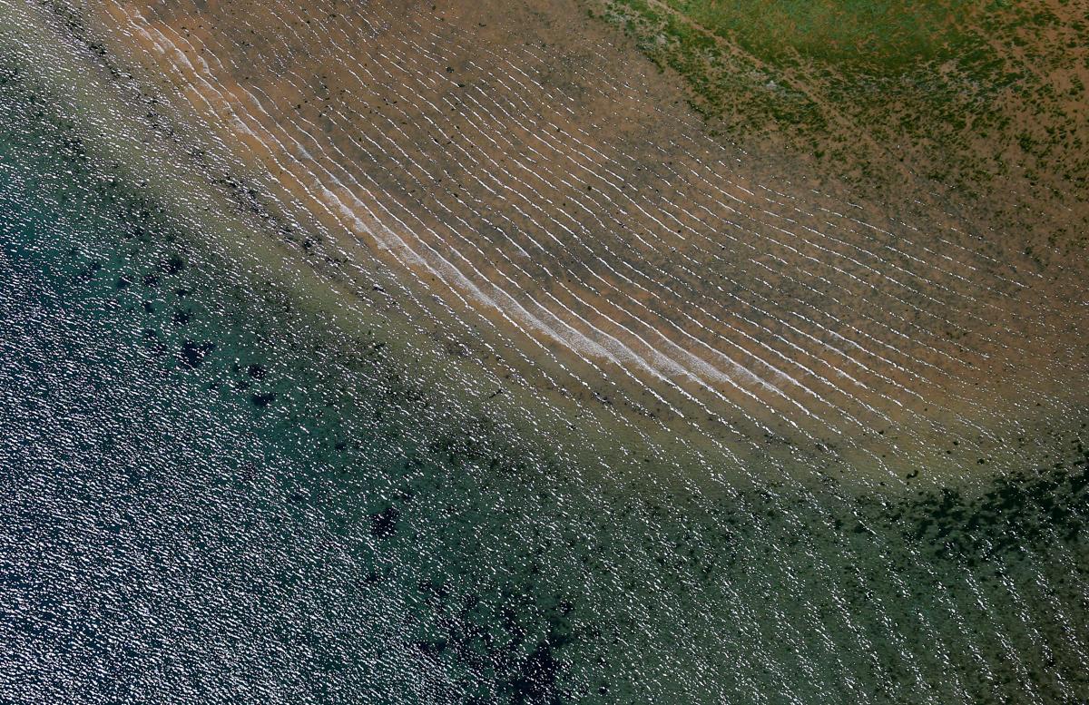 nevver:  Over Cape Cod
