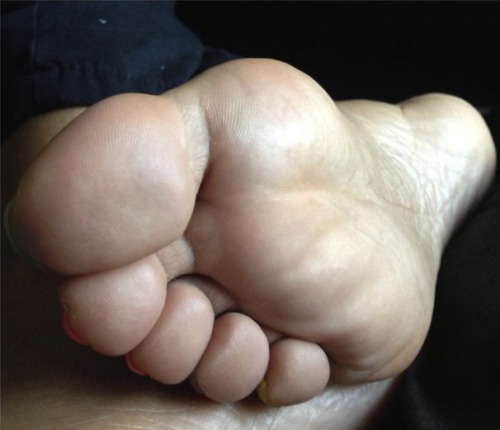 Silky Soft Soles