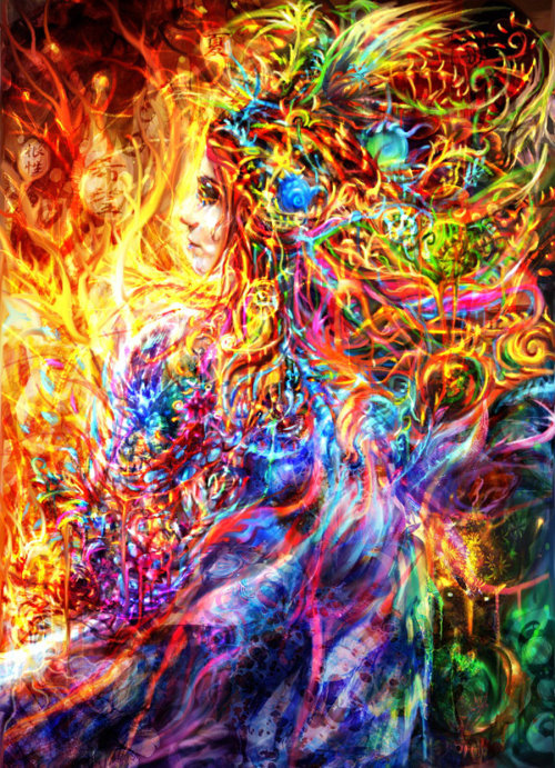 lohrien:  Illustrations by Ururuty