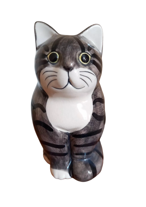A Haul Of Ceramic Cats