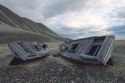 krasna–devica: Chukotka, Russia, 2003