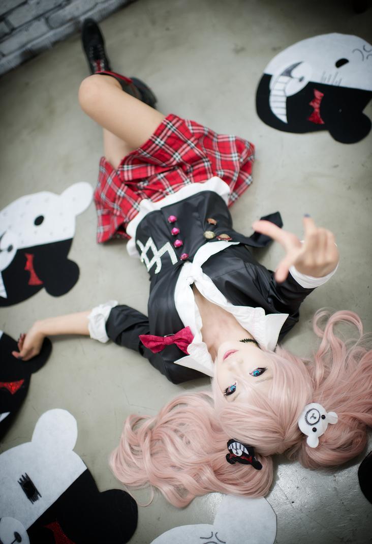 Dangan Ronpa - Junko Enoshima (AZA) 1