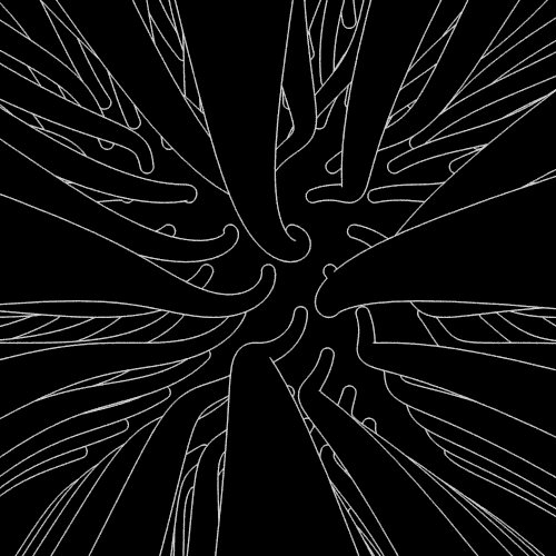 hellomynameiscourt:  Trippy Gifs By David Dope