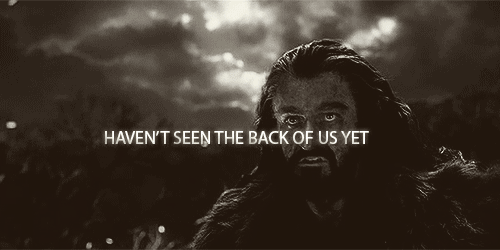 galadriels:  All eyes on the hidden doorTo the Lonely Mountain borneWe’ll ride