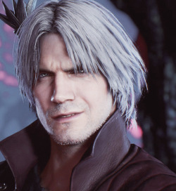 Dantes Elden Ring hair at Devil May Cry 5 Nexus  Mods and community