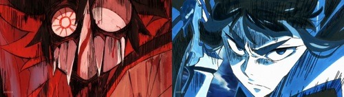 Porn Kill la Kill--Episode 12 photos