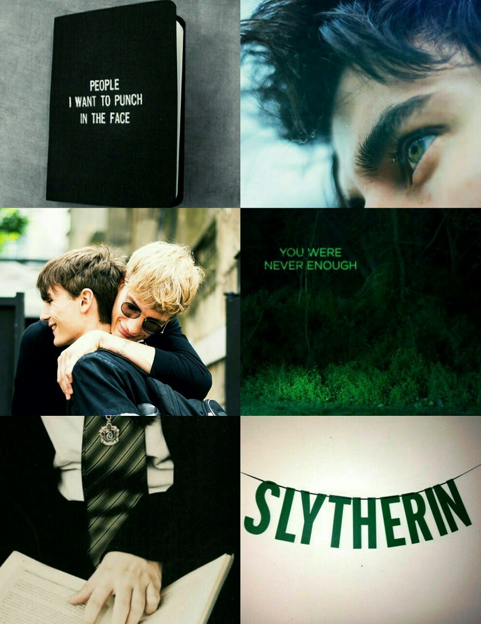 Pink Punch Albus Severus Potter Aesthetic Just Cast A