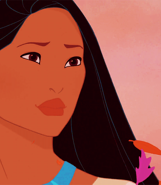 Pocahontas Rain