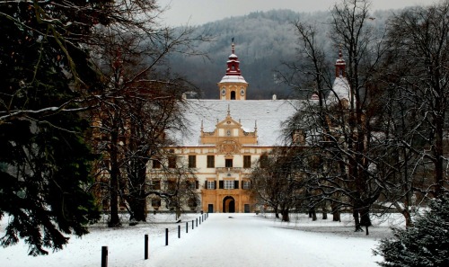 Schloss Eggenberg, Graz, Province of Styria, Austria