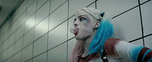 XXX drive: Suicide Squad (2016)“You’re in photo