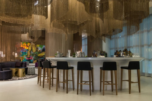 therealbohemian: W Hotel, Bogota- the Colombian capital is the place to be in 2015, and this newest 