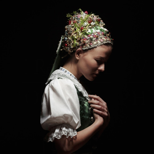 luciferetlucia: Slovak Renaissance by Petra Lajdová (2012-2014)Contemporary art photography of the b