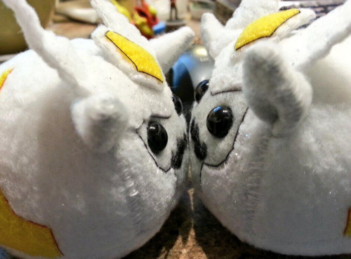 callykarishokka:  TWO DRIFTS. …. *smooch smooch*