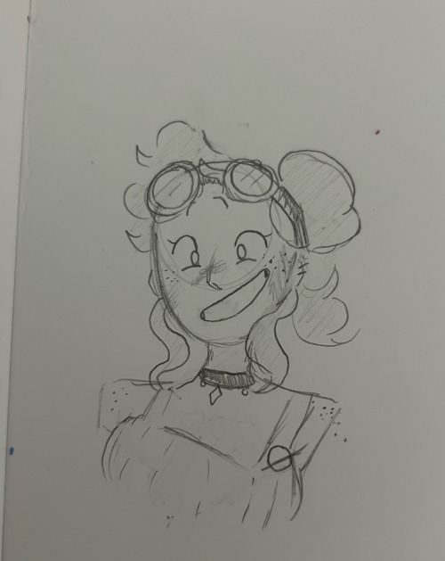 She !!!