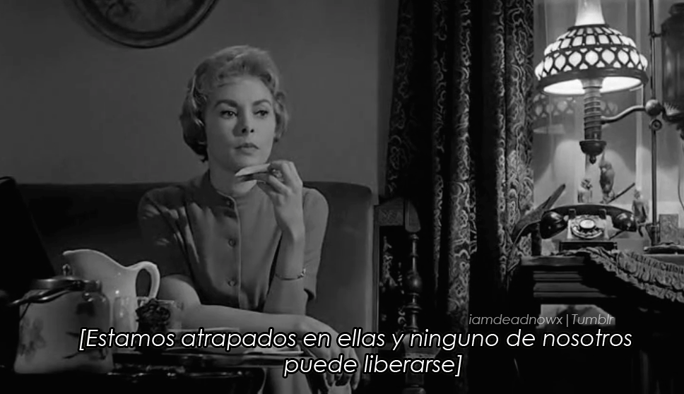 iamdeadnowx:  Psycho, 1960.