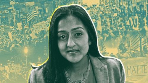 the-movemnt:How Vanita Gupta became the DOJ’s unsung hero at the height of the Black Lives Matter mo