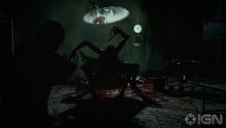 Virtualcrunch:  Bethesda Finally Announces A New Game, The Evil Within  If Clive