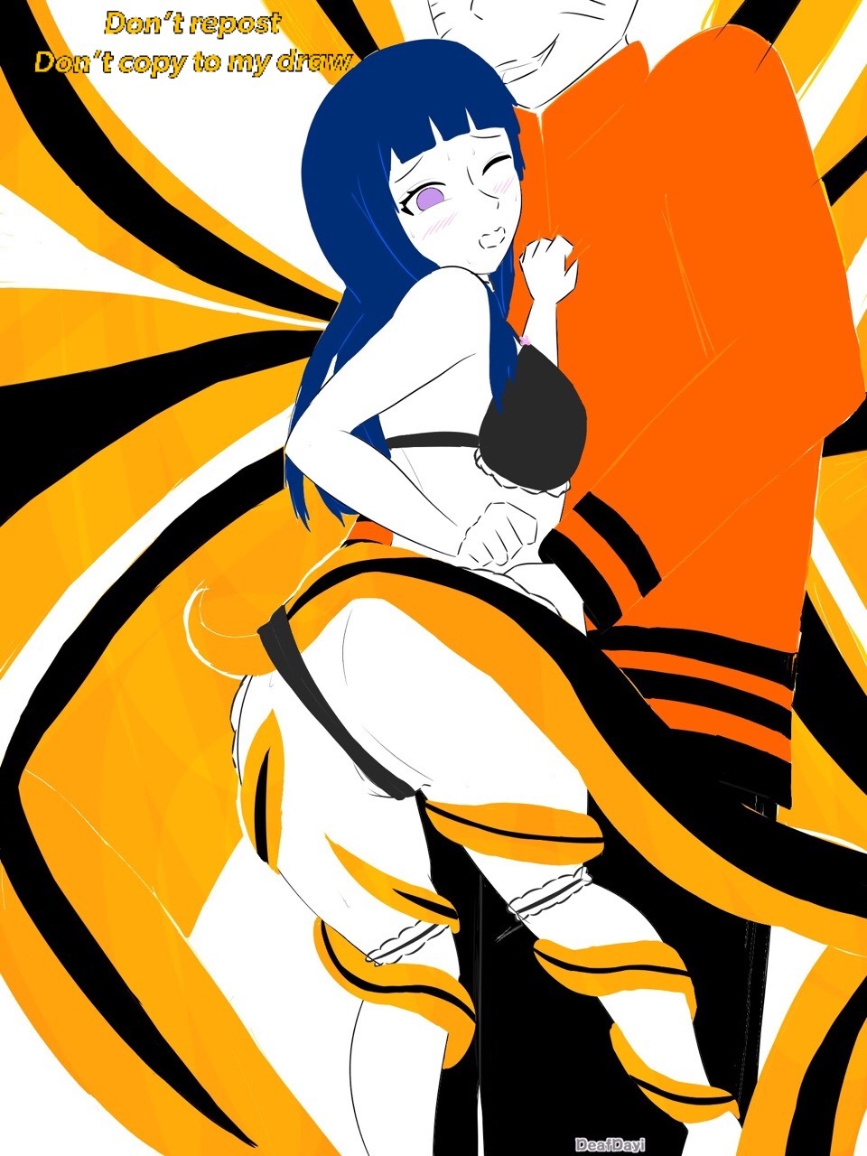 naruhinadoujinshi2:  Naruto very pervert with Hinata  Thanks so much for my true