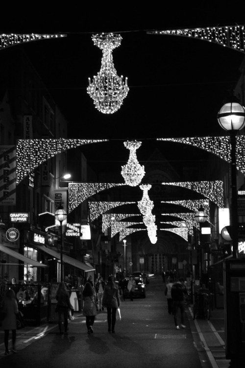 sean-o-neill-photography:Christmas in Dublin