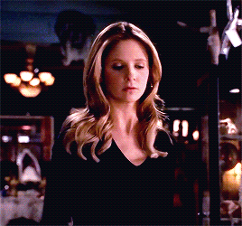 bvffythevampireslayer:I’ve had a lot of people talking at me the last few days. Everyone just lining up to tell me how unimportant I am. And I’ve finally figured out why. Power. I have it, they don’t. This bothers them.