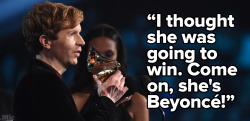 micdotcom:Even Beck agrees with Kanye “Beck