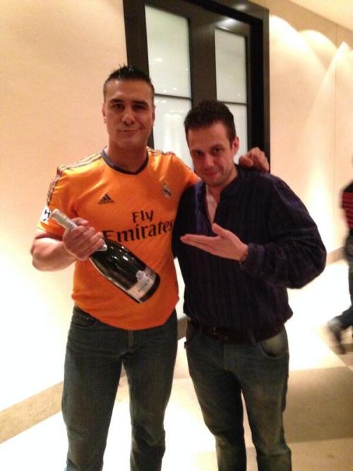 axebombah-deactivated20150404:  Del Rio posted celebratory Champions League photos and I am currently the least okay 