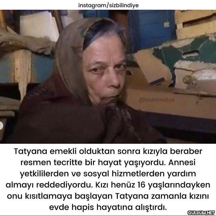 Üzücü bir olayın hikayesi...