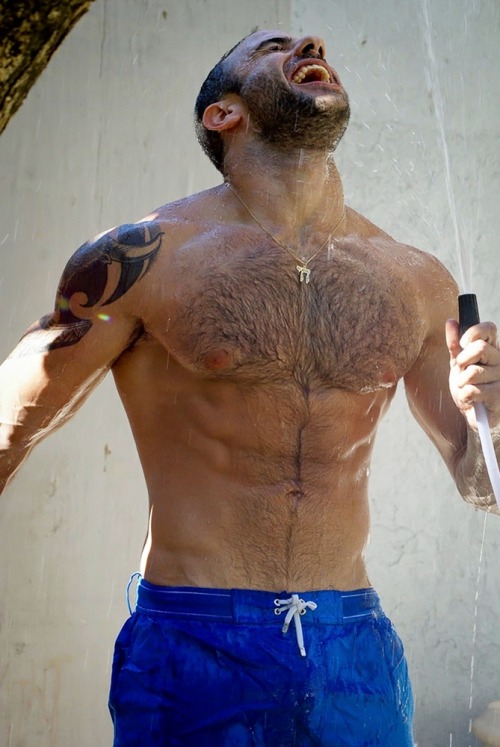 vispreeve:  Eliad Cohen by Gabriel C. Lucas