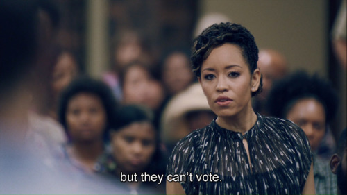 dynastylnoire: genderwrecker: queen sugar does it again  