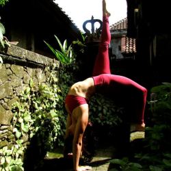 theyogamatstudio:  Yoga Master Post For those that see all these cool yoga pictures online and are like, “I want to do that! But I have no idea where to even start,” this post is for you! This is a giant master post of yoga videos, guides, tutorials,