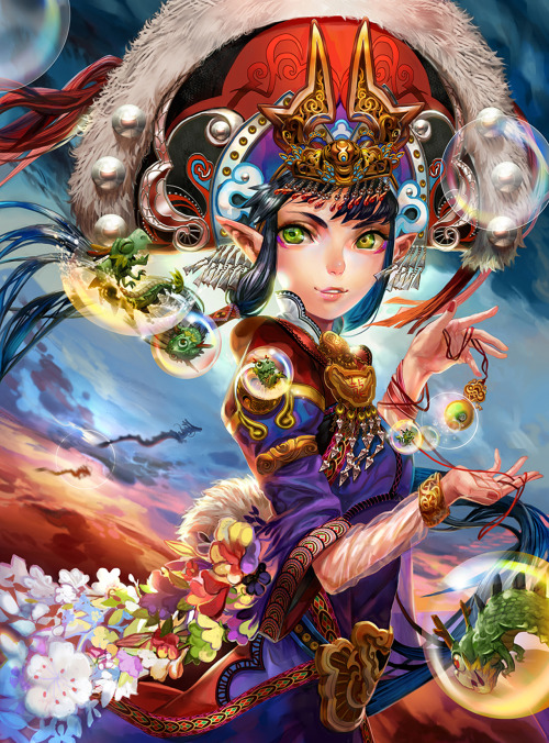 theartofanimation:  B.c.N.y.